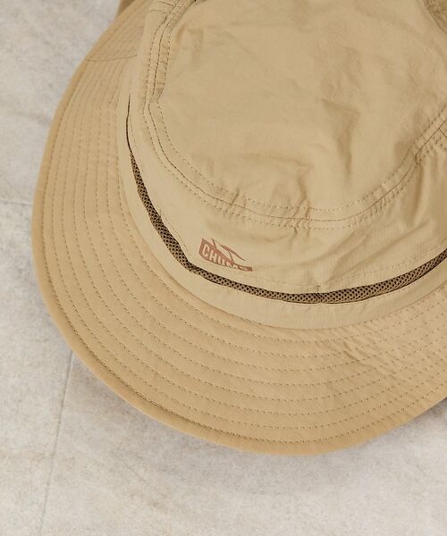 ABAHOUSE / アバハウス ハット | 【CHUMS / チャムス】サンシェードハット / ユニセックス / 帽子 | 詳細8