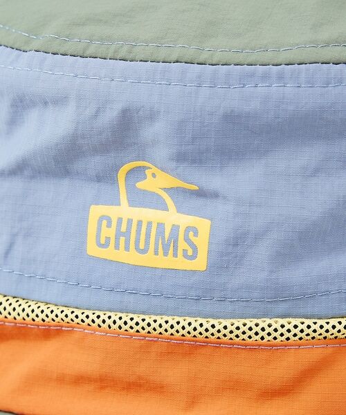 ABAHOUSE / アバハウス ハット | 【CHUMS / チャムス】サンシェードハット / ユニセックス / 帽子 | 詳細27