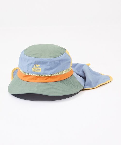 ABAHOUSE / アバハウス ハット | 【CHUMS / チャムス】サンシェードハット / ユニセックス / 帽子 | 詳細28