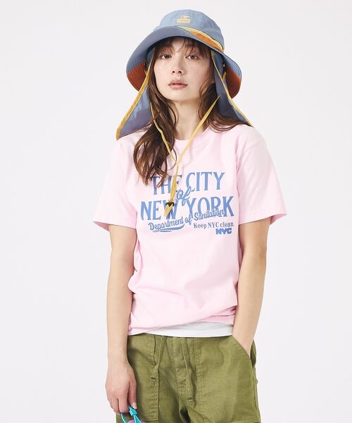 ABAHOUSE / アバハウス ハット | 【CHUMS / チャムス】サンシェードハット / ユニセックス / 帽子 | 詳細30