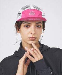 ABAHOUSE / アバハウス ハット | 【CHUMS/チャムス】Running Mesh Cap/ランニングメッシュキャ