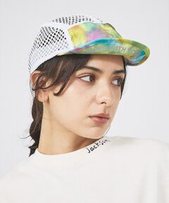 ABAHOUSE / アバハウス ハット | 【CHUMS/チャムス】Running Mesh Cap/ランニングメッシュキャ