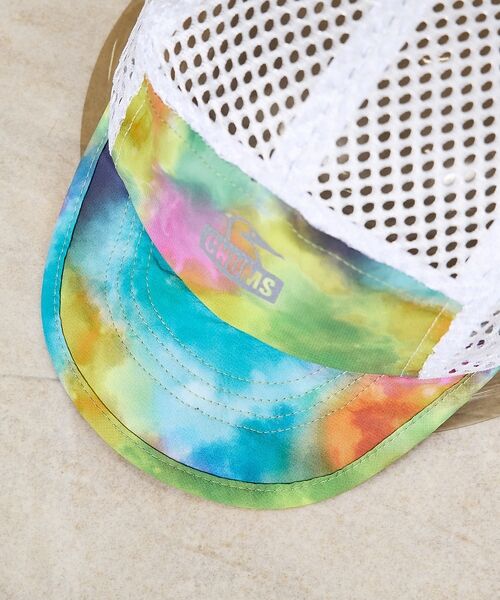 ABAHOUSE / アバハウス ハット | 【CHUMS/チャムス】Running Mesh Cap/ランニングメッシュキャ | 詳細1