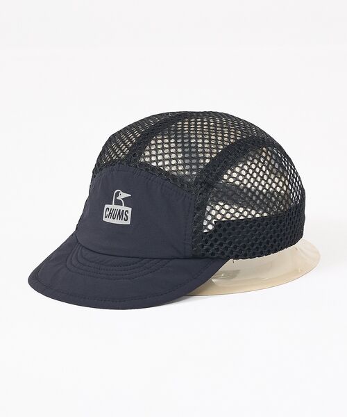 ABAHOUSE / アバハウス ハット | 【CHUMS/チャムス】Running Mesh Cap/ランニングメッシュキャ | 詳細3