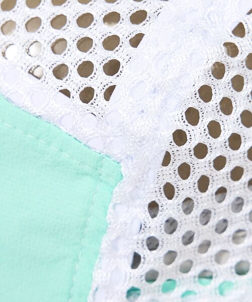 ABAHOUSE / アバハウス ハット | 【CHUMS/チャムス】Running Mesh Cap/ランニングメッシュキャ | 詳細11