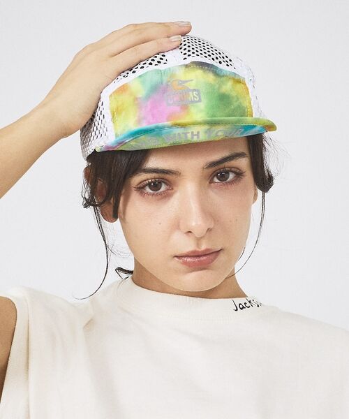 ABAHOUSE / アバハウス ハット | 【CHUMS/チャムス】Running Mesh Cap/ランニングメッシュキャ | 詳細12