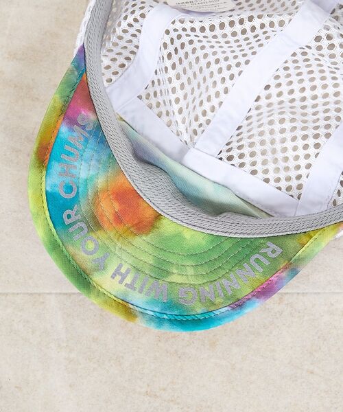 ABAHOUSE / アバハウス ハット | 【CHUMS/チャムス】Running Mesh Cap/ランニングメッシュキャ | 詳細23