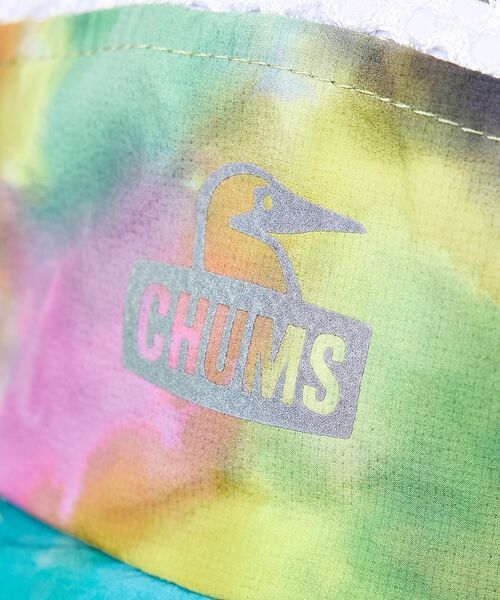 ABAHOUSE / アバハウス ハット | 【CHUMS/チャムス】Running Mesh Cap/ランニングメッシュキャ | 詳細24