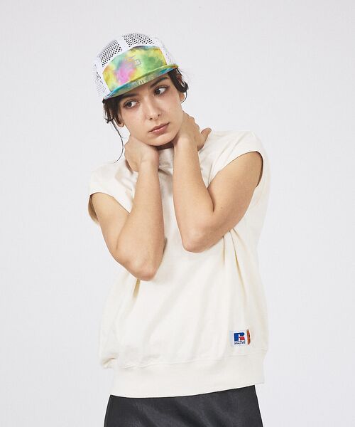 ABAHOUSE / アバハウス ハット | 【CHUMS/チャムス】Running Mesh Cap/ランニングメッシュキャ | 詳細25