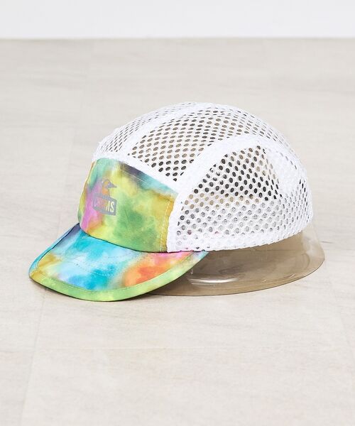 ABAHOUSE / アバハウス ハット | 【CHUMS/チャムス】Running Mesh Cap/ランニングメッシュキャ | 詳細15
