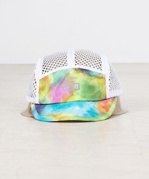 ABAHOUSE / アバハウス ハット | 【CHUMS/チャムス】Running Mesh Cap/ランニングメッシュキャ | 詳細16