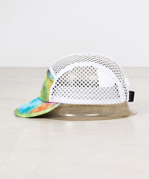 ABAHOUSE / アバハウス ハット | 【CHUMS/チャムス】Running Mesh Cap/ランニングメッシュキャ | 詳細17