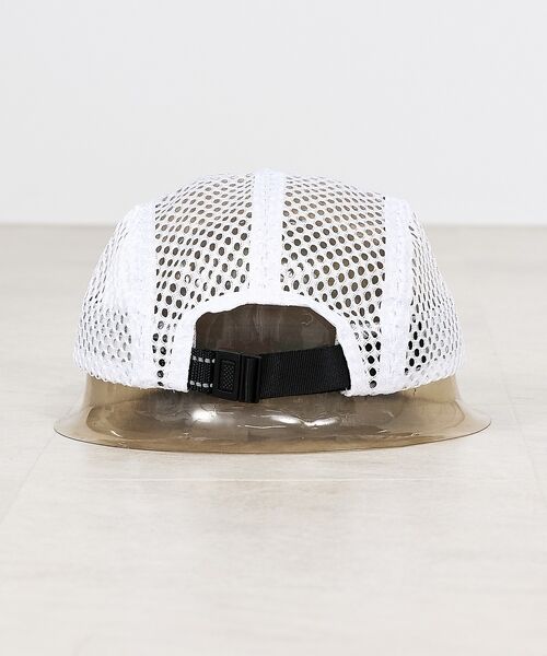 ABAHOUSE / アバハウス ハット | 【CHUMS/チャムス】Running Mesh Cap/ランニングメッシュキャ | 詳細18