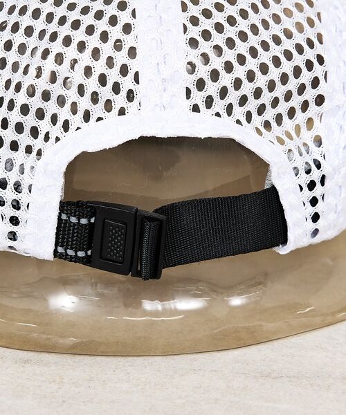 ABAHOUSE / アバハウス ハット | 【CHUMS/チャムス】Running Mesh Cap/ランニングメッシュキャ | 詳細19