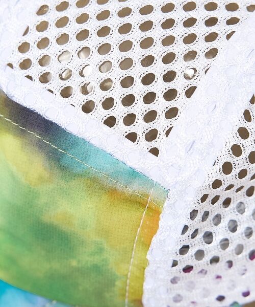 ABAHOUSE / アバハウス ハット | 【CHUMS/チャムス】Running Mesh Cap/ランニングメッシュキャ | 詳細20