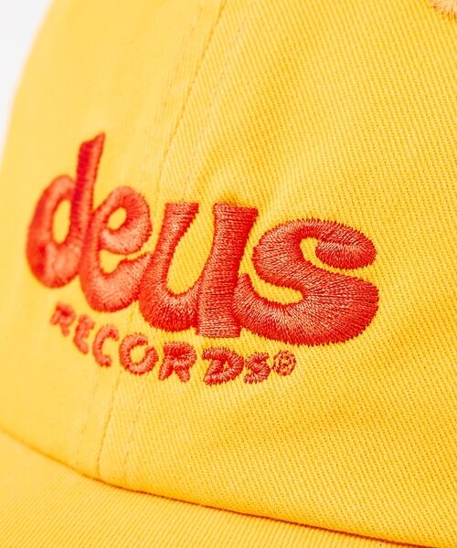 ABAHOUSE / アバハウス ハット | 【Deus Ex Machina / デウスエクスマキナ】SMILE DAD C | 詳細1