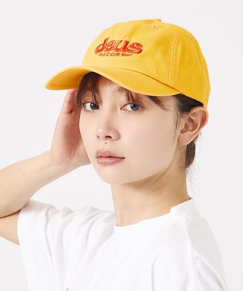 ABAHOUSE / アバハウス ハット | 【Deus Ex Machina / デウスエクスマキナ】SMILE DAD C | 詳細3