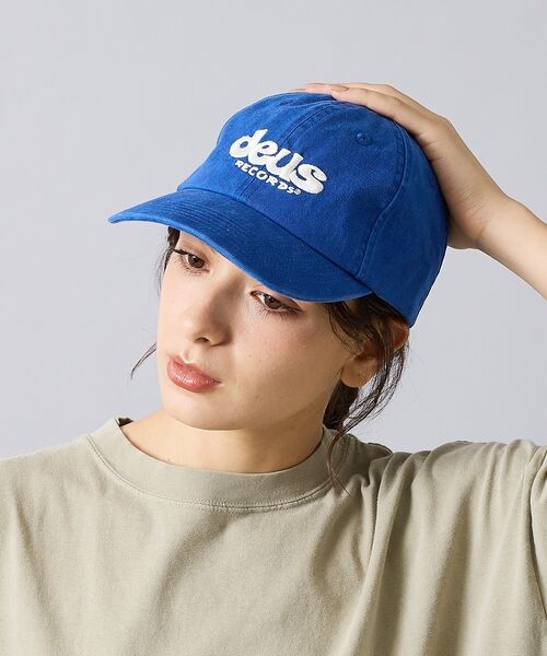 ABAHOUSE / アバハウス ハット | 【Deus Ex Machina / デウスエクスマキナ】SMILE DAD C | 詳細1