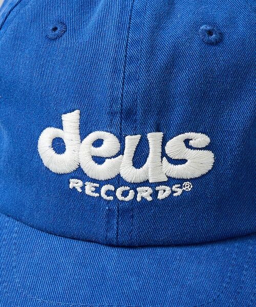 ABAHOUSE / アバハウス ハット | 【Deus Ex Machina / デウスエクスマキナ】SMILE DAD C | 詳細10