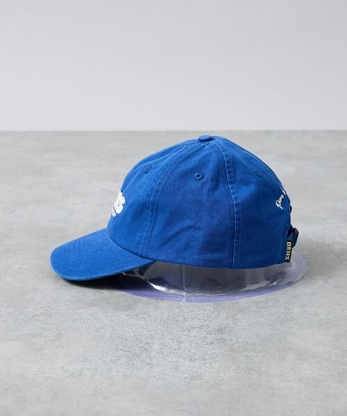 ABAHOUSE / アバハウス ハット | 【Deus Ex Machina / デウスエクスマキナ】SMILE DAD C | 詳細4