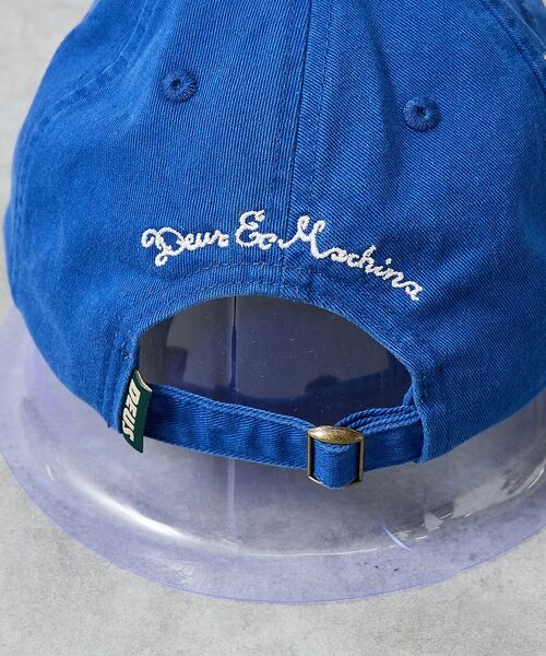 ABAHOUSE / アバハウス ハット | 【Deus Ex Machina / デウスエクスマキナ】SMILE DAD C | 詳細8