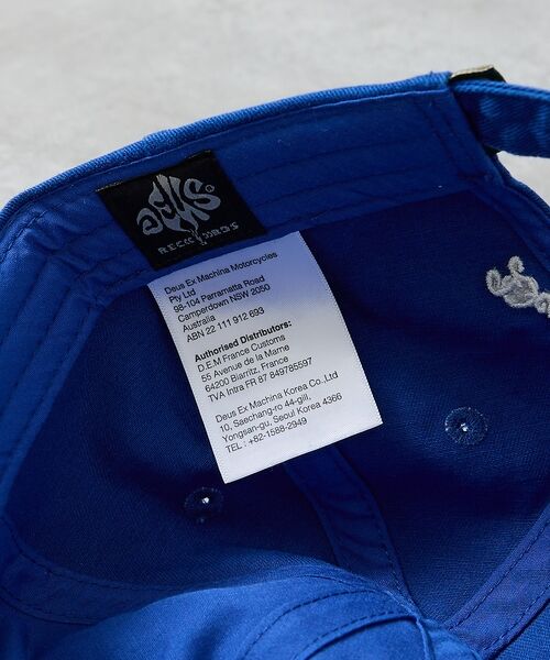 ABAHOUSE / アバハウス ハット | 【Deus Ex Machina / デウスエクスマキナ】SMILE DAD C | 詳細9