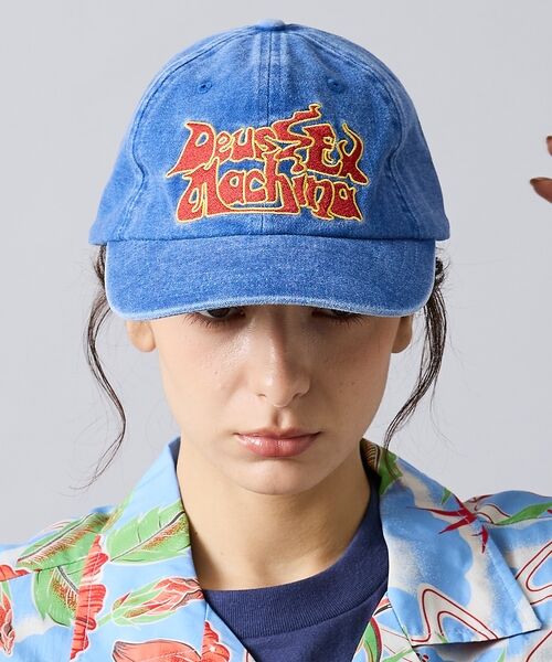 ABAHOUSE / アバハウス ハット | 【Deus Ex Machina / デウスエクスマキナ】Smokeshow C | 詳細17