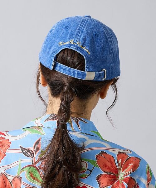 ABAHOUSE / アバハウス ハット | 【Deus Ex Machina / デウスエクスマキナ】Smokeshow C | 詳細18