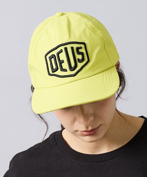 ABAHOUSE / アバハウス ハット | 【Deus Ex Machina / デウスエクスマキナ】ShieldNylon | 詳細16