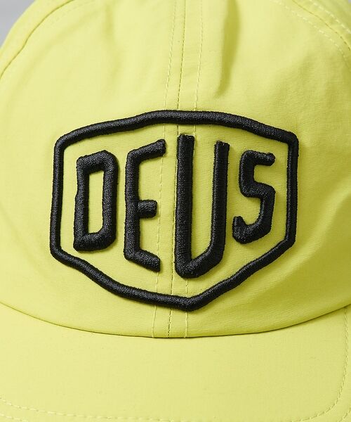 ABAHOUSE / アバハウス ハット | 【Deus Ex Machina / デウスエクスマキナ】ShieldNylon | 詳細18