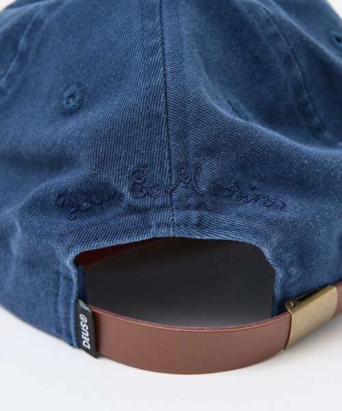 ABAHOUSE / アバハウス ハット | 【Deus Ex Machina / デウスエクスマキナ】Pill Logo D | 詳細18