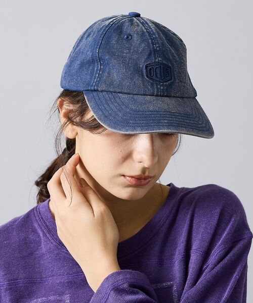 ABAHOUSE / アバハウス ハット | 【Deus Ex Machina / デウスエクスマキナ】 Shield Gar | 詳細1