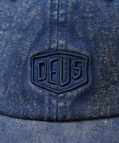 ABAHOUSE / アバハウス ハット | 【Deus Ex Machina / デウスエクスマキナ】 Shield Gar | 詳細4