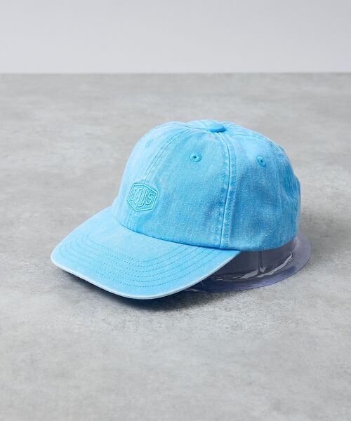 ABAHOUSE / アバハウス ハット | 【Deus Ex Machina / デウスエクスマキナ】 Shield Gar | 詳細7