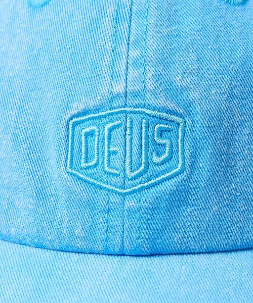 ABAHOUSE / アバハウス ハット | 【Deus Ex Machina / デウスエクスマキナ】 Shield Gar | 詳細8