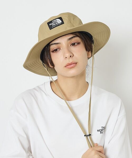 ABAHOUSE / アバハウス ハット | 【THE NORTH FACE / ザ・ノース・フェイス】ウォータープルーフ ホ（カーキ）