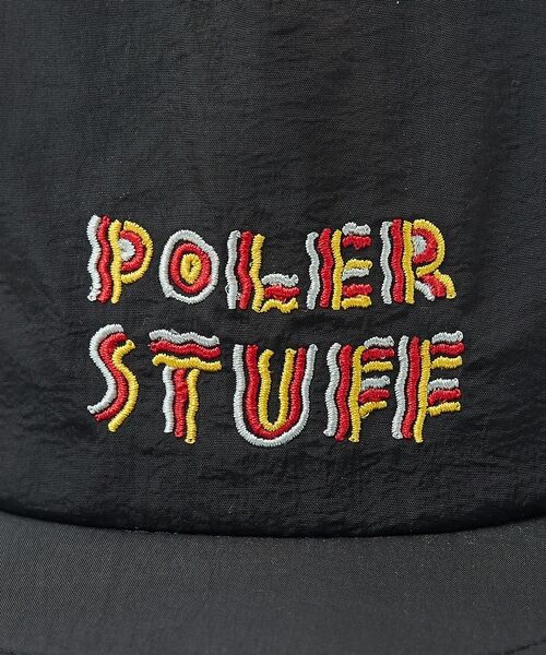 ABAHOUSE / アバハウス ハット | 【POLER / ポーラー】フェスティバル STUFF ナイロンキャップ / ユ | 詳細9