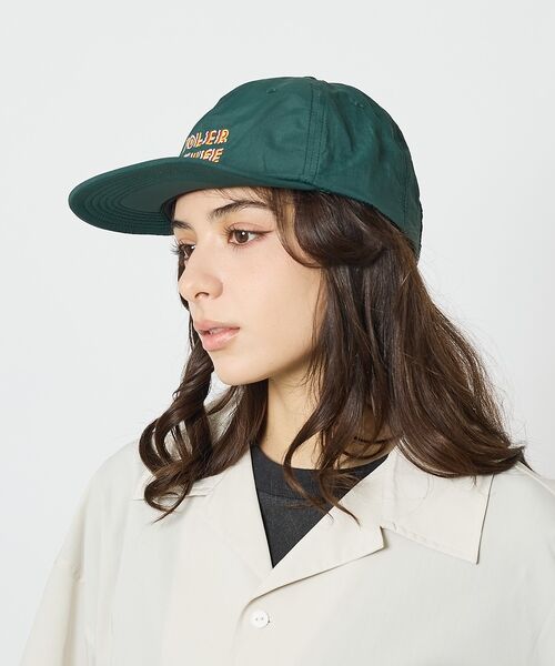 ABAHOUSE / アバハウス ハット | 【POLER / ポーラー】フェスティバル STUFF ナイロンキャップ / ユ | 詳細15