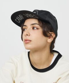 【POLER / ポーラー】ベン メッシュ キャップ / ユニセックス【予約】