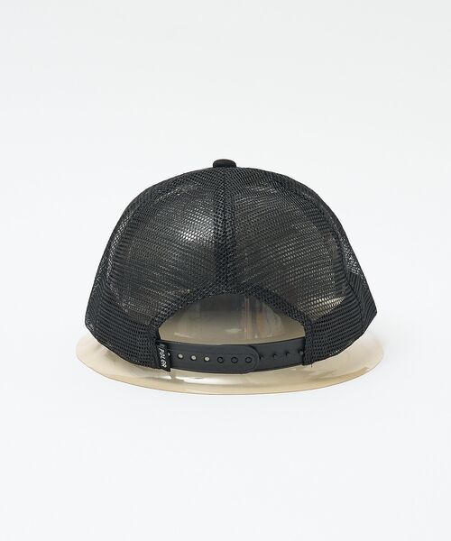 ABAHOUSE / アバハウス ハット | 【POLER / ポーラー】ベン メッシュ キャップ / ユニセックス【予約】 | 詳細6