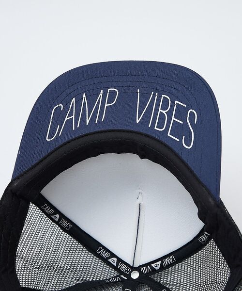 ABAHOUSE / アバハウス ハット | 【POLER / ポーラー】ベン メッシュ キャップ / ユニセックス | 詳細13