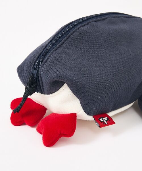 ABAHOUSE / アバハウス ポーチ | 【CHUMS / チャムス】Lying Booby Pouch / ポーチ / | 詳細3