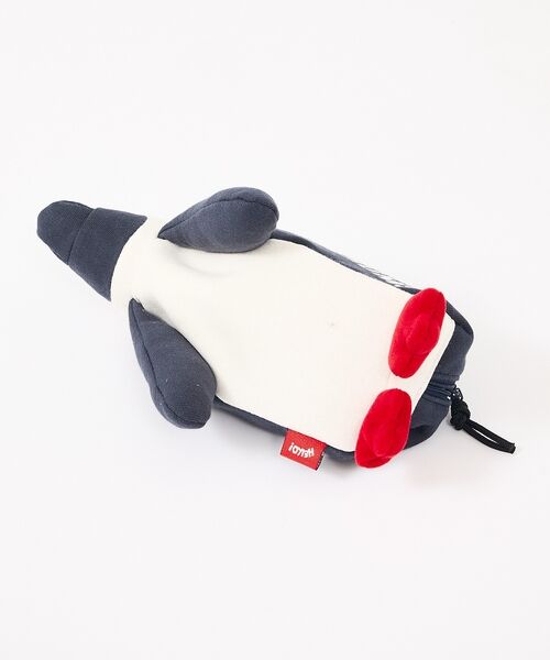 ABAHOUSE / アバハウス ポーチ | 【CHUMS / チャムス】Lying Booby Pouch / ポーチ / | 詳細5