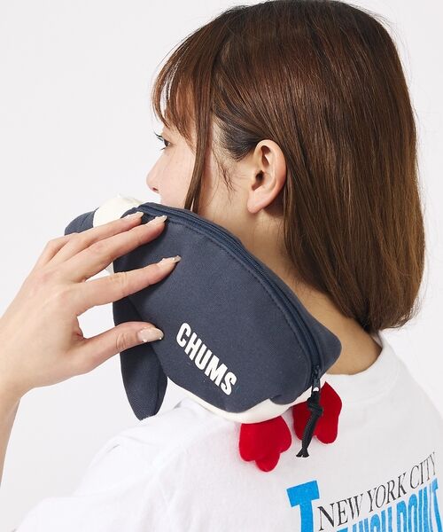 ABAHOUSE / アバハウス ポーチ | 【CHUMS / チャムス】Lying Booby Pouch / ポーチ / | 詳細8