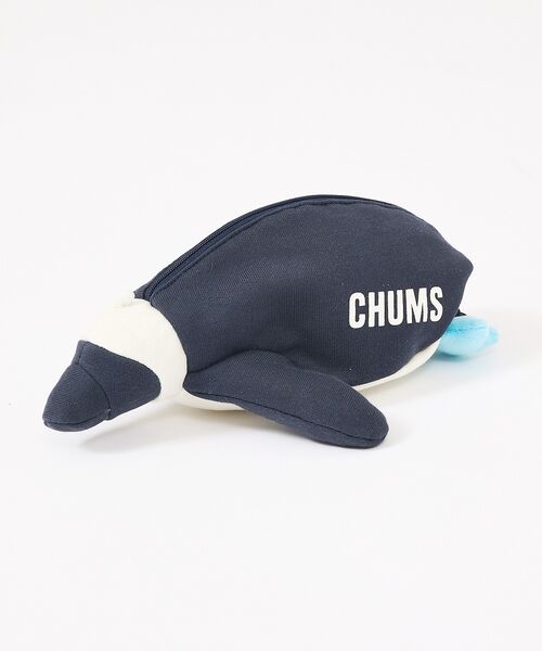 ABAHOUSE / アバハウス ポーチ | 【CHUMS / チャムス】Lying Booby Pouch / ポーチ / | 詳細9