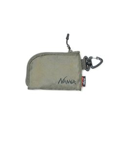 ABAHOUSE / アバハウス 財布・コインケース・マネークリップ | 【NANGA/ナンガ】N2502-3I304Z / コインケース / ミニ財布