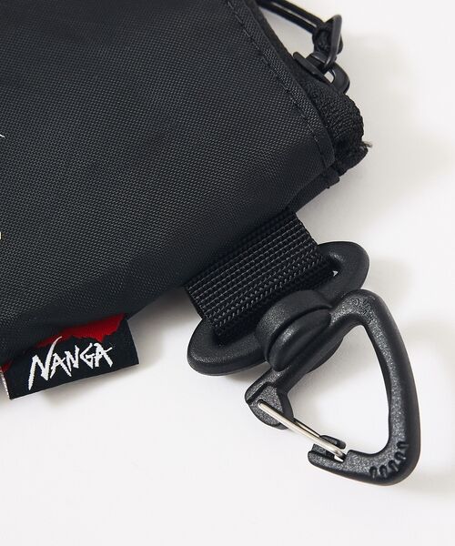 ABAHOUSE / アバハウス 財布・コインケース・マネークリップ | 【NANGA/ナンガ】N2502-3I304Z / コインケース / ミニ財布 | 詳細5