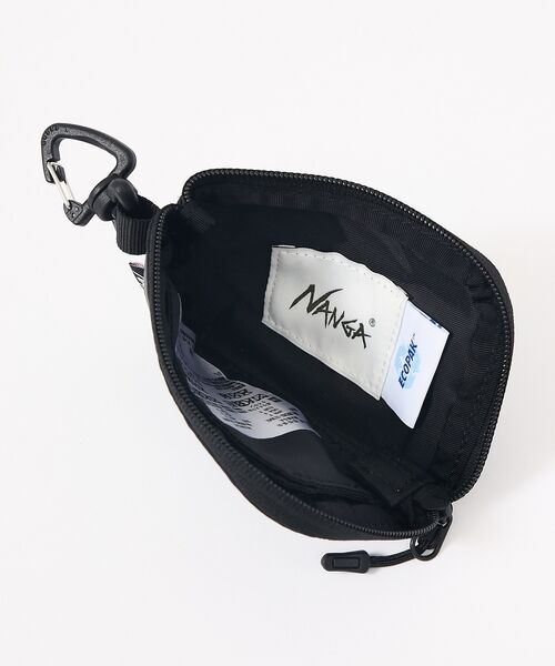 ABAHOUSE / アバハウス 財布・コインケース・マネークリップ | 【NANGA/ナンガ】N2502-3I304Z / コインケース / ミニ財布 | 詳細6