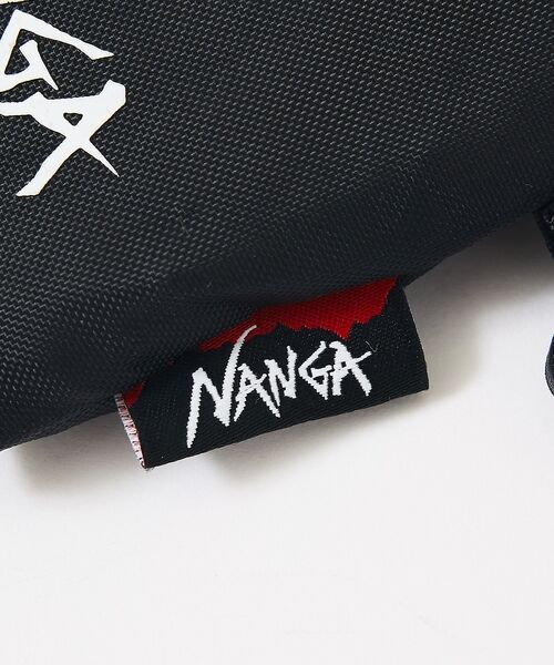 ABAHOUSE / アバハウス 財布・コインケース・マネークリップ | 【NANGA/ナンガ】N2502-3I304Z / コインケース / ミニ財布 | 詳細9