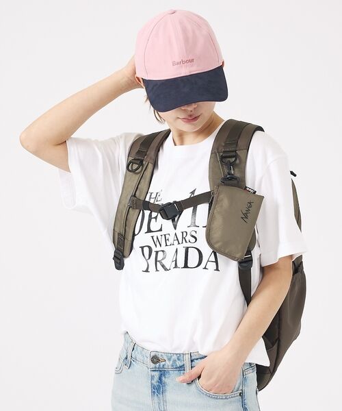 ABAHOUSE / アバハウス 財布・コインケース・マネークリップ | 【NANGA/ナンガ】N2502-3I304Z / コインケース / ミニ財布 | 詳細12
